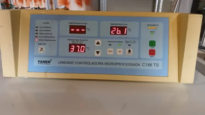 MODULO INCUBADORA FANEM C186TS 127V