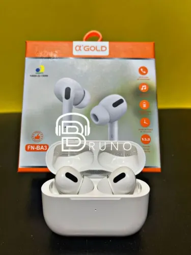 Fone de ouvido Bluetooth