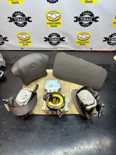 Kit Air Bag Hyundai Tucson 2010