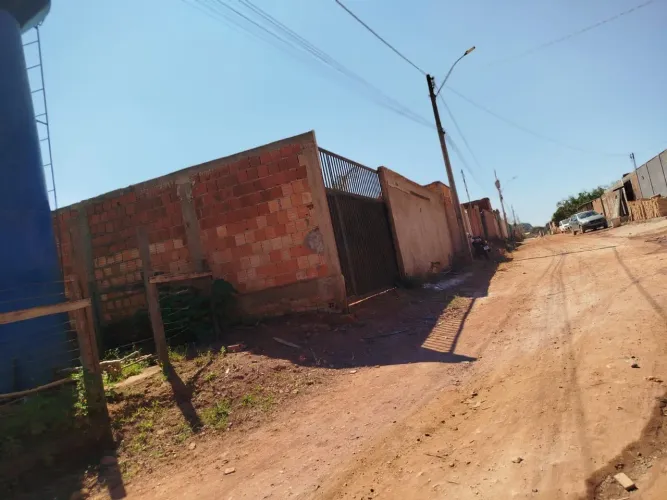 Vendo lote de 400 metros