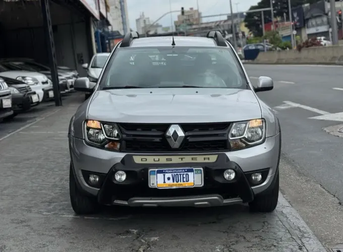 Renault Duster Oroch Dyna. 2.0 Hi-flex 16V Mec. 2018