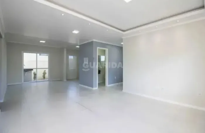 Casa em Condominio fechado com 3 dormitórios sendo 1 suíte para alugar no bairro Hipica.