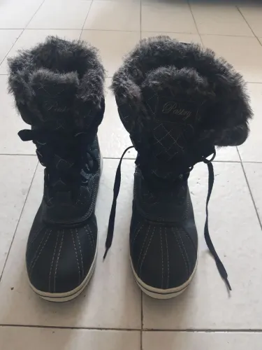 Botas de neve