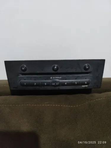 Vendo rádio original linha Renault Megane/ Gran tour 