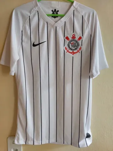 Camisa Corinthians 2019 - P