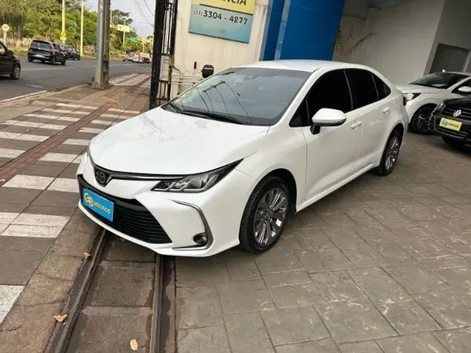 Toyota Corolla XEI 2.0 Flex 16V Aut. 2023