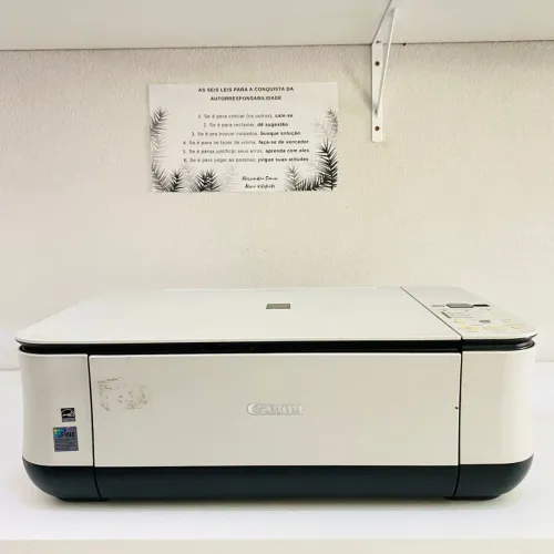 Impressora Canon MP250 Usada - Em ótimo estado!