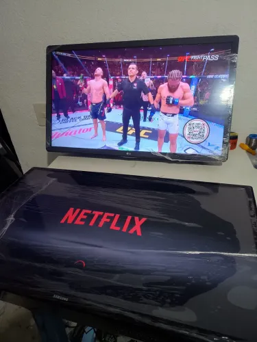 Tv Smart 32 polegadas