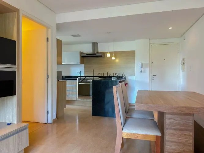 Aluguel Apartamento 1 Dormitórios - 50 m² Vila Olímpia