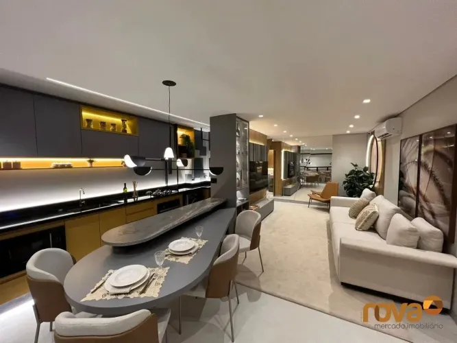 Apartamento 3 quartos 3 suítes Setor Marista