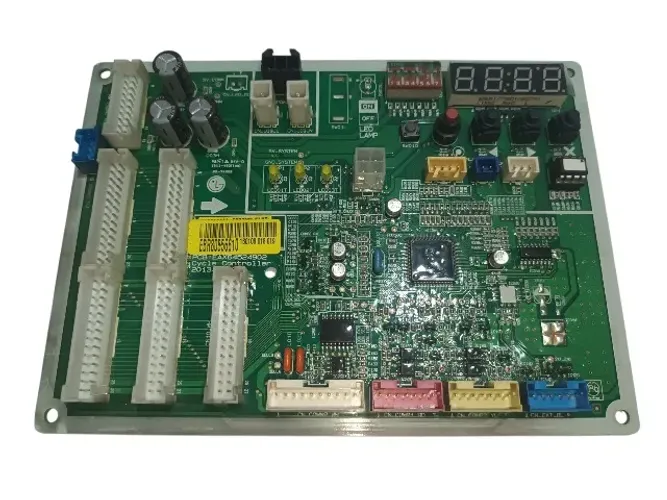 Placa para Condensadora - LG (EBR *)