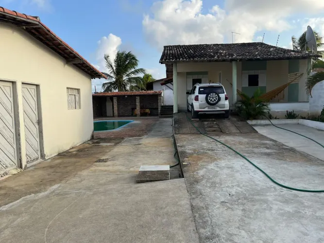 Aluga-se casa de praia para feriados Carnaval e finais de semana.