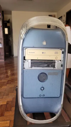 CPU Apple antiga para peças 