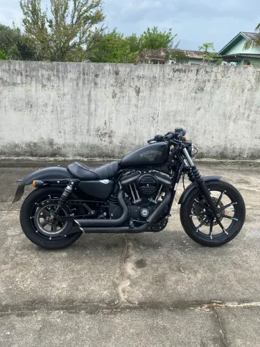 Harley Davidson Iron 883 2018