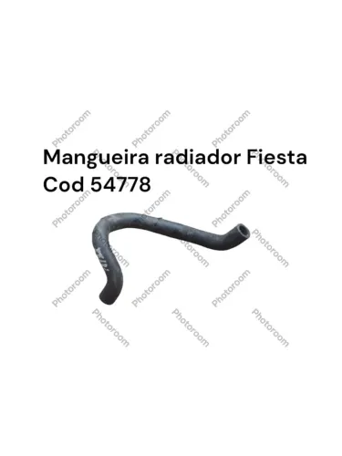Mangueira Radiador Fiesta Cod 54778