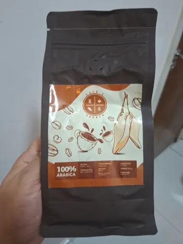 Café Moido Torrado 