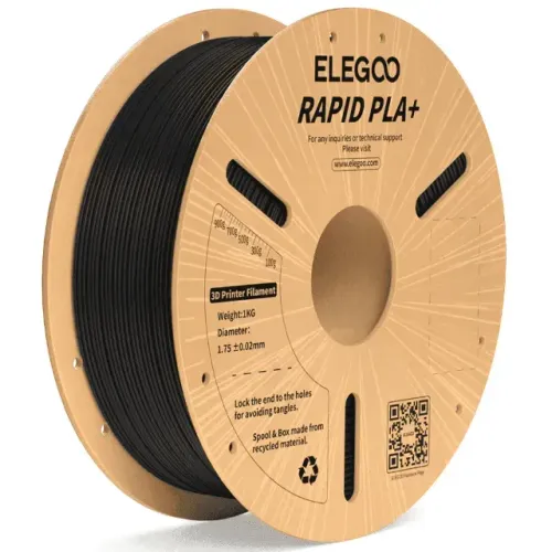 Filamento PLA Rapid Plus Eleego - Excelente Qualidade!