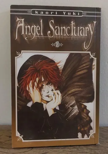 Angel Sanctuary, Vol. 18