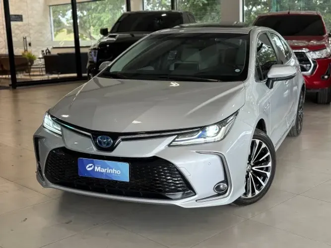 Toyota Corolla Altis Prem. Hybrid 1.8 Flex AUT 2024