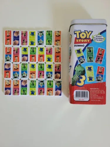 Dominó Toy Story 3