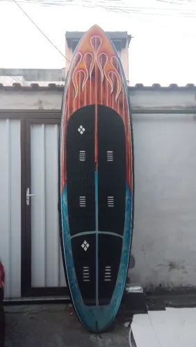 Stand up paddle