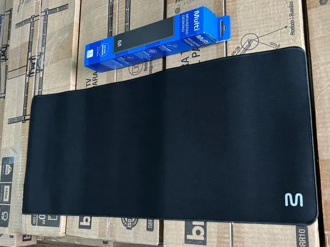 Mousepad extra grande promoção 