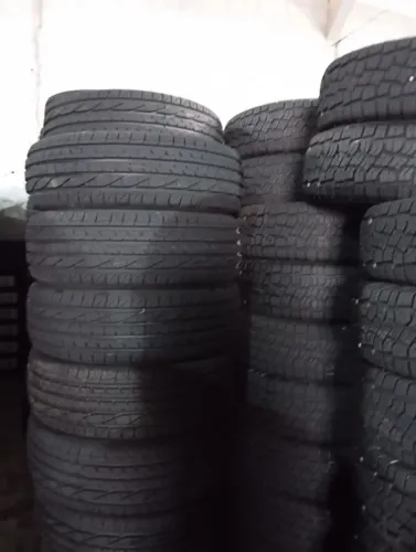 Seu Carro Merece Pneus Novos e Confiáveis