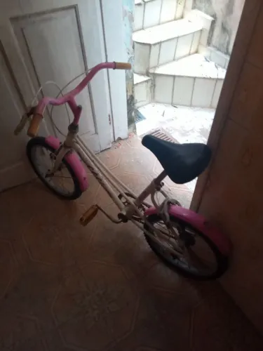 Bicicleta aro16 Caloi ceci