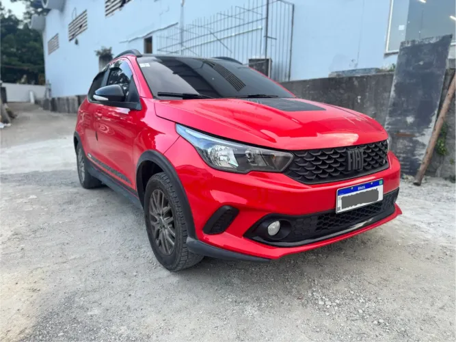 Fiat Argo Trekking 1.3 8V Flex 2022