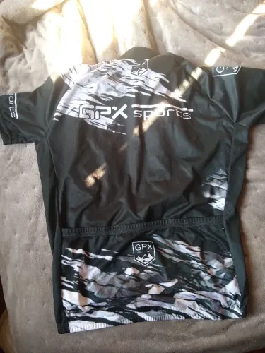 Roupas novas ciclismo 2 peças 