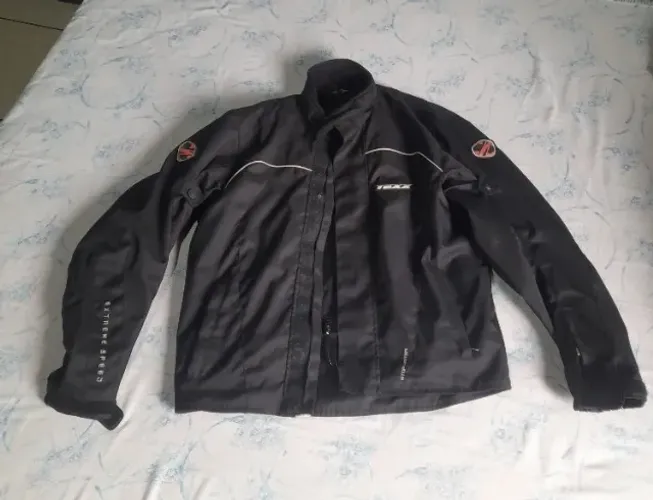 Jaqueta de Motociclismo 