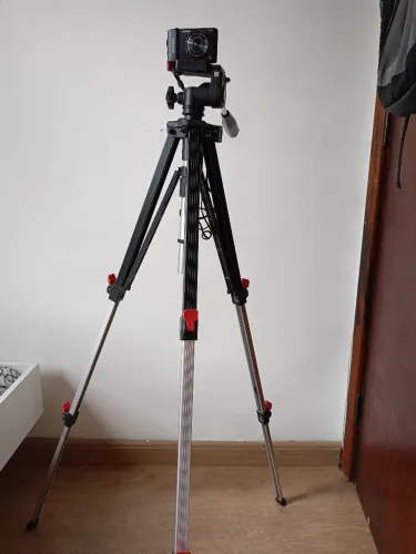 Tripé profissional de câmera STITZ