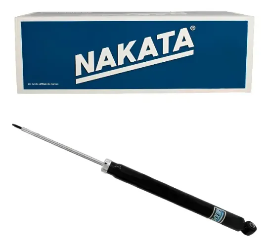 Amortecedor Focus 2013 A 2019 Traseiro Nakata Hg41133