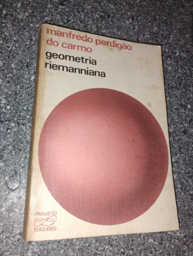 Geometria  Riemanianna