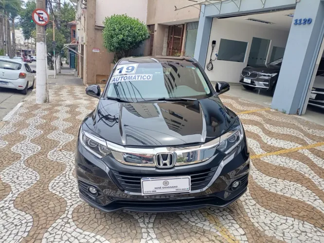 Honda HR-V LX 1.8 Flexone 16V 5P Aut. 2019