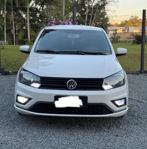 Volkswagen Gol Geração VII 1.6 MSI 16V Flex Aut. 4P 2019