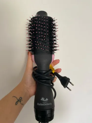 Escova modeladora Relaxbeauty