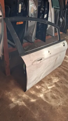 Porta New Fiesta Dianteira Direita