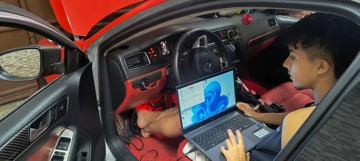Scanner automotivo Diagnóstico completo VW