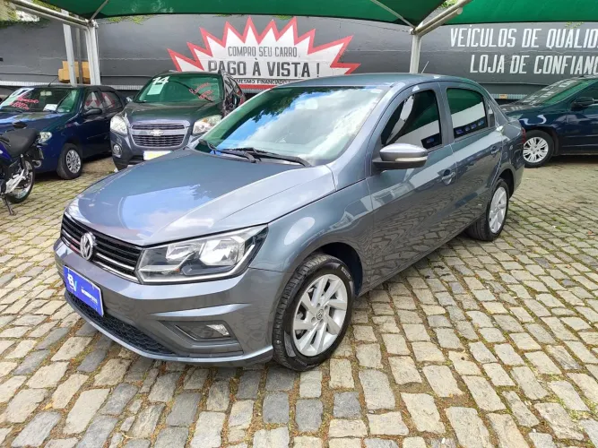 Voyage 1.6 msi trendline. Único dono