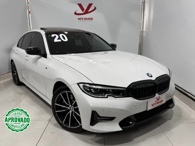 BMW 330I M Sport 2.0 TB 16V 4P 2020