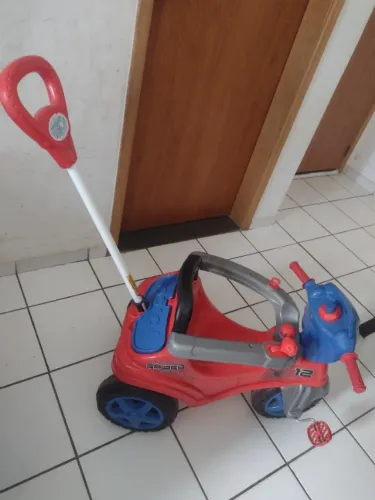 Carro de Passeio Criança 