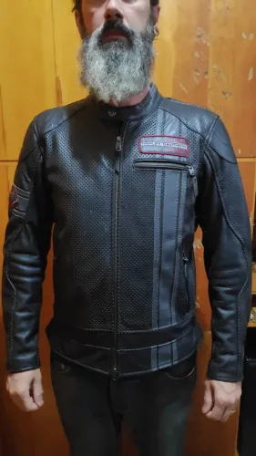 Jaqueta Harley Davidson