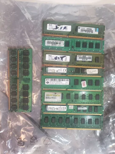 Memórias ddr3 e ddr2