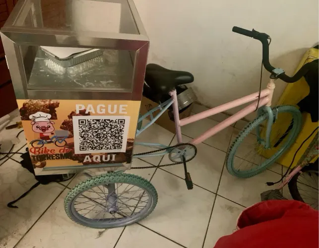 Food Bike Completa