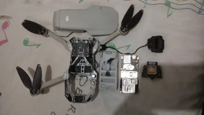 Vendo peça de drone 