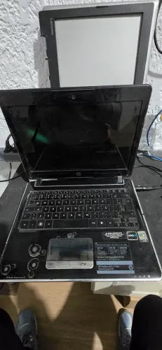 Netbook HP Pavillion dv2