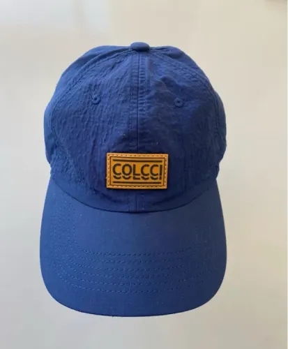Boné Colcci Azul original 