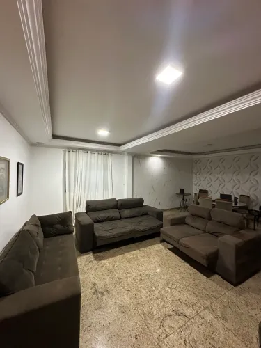 Sofá Conjunto 3 Peças Super Confortável - Vendo Separado - Parcelo até 12x - Aceito troca