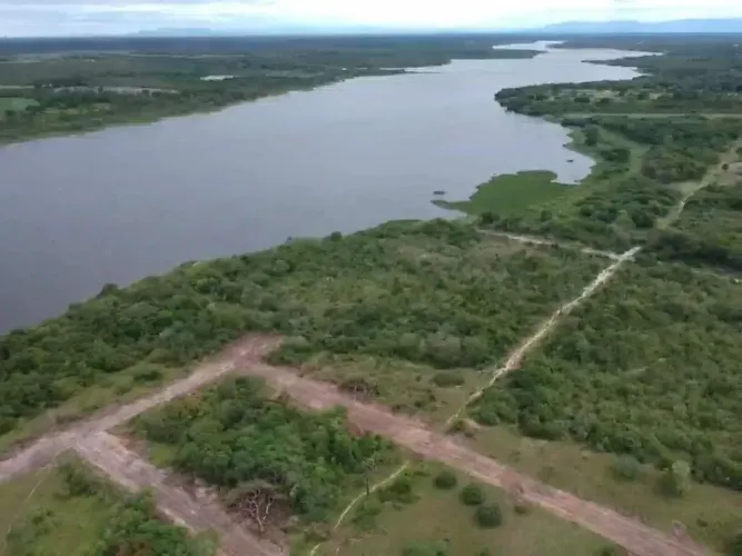 Lotes em Cascavel-Ce às margens do Lagoa. R$ 149,90* mensais.